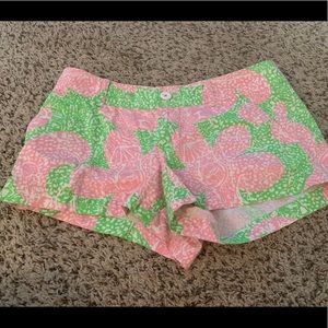 Limeade Cheat Ya size 8 Walsh shorts